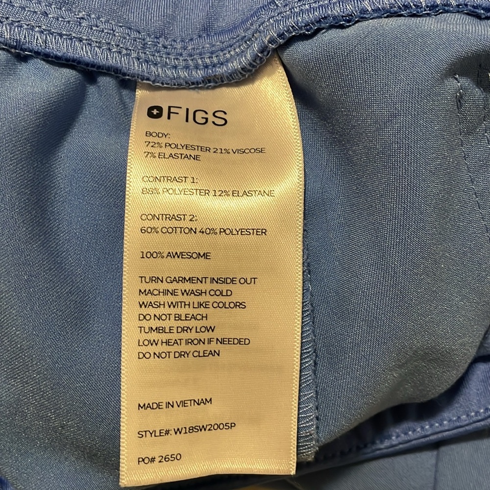Figs Technical Collection pants - Picture 6 of 6